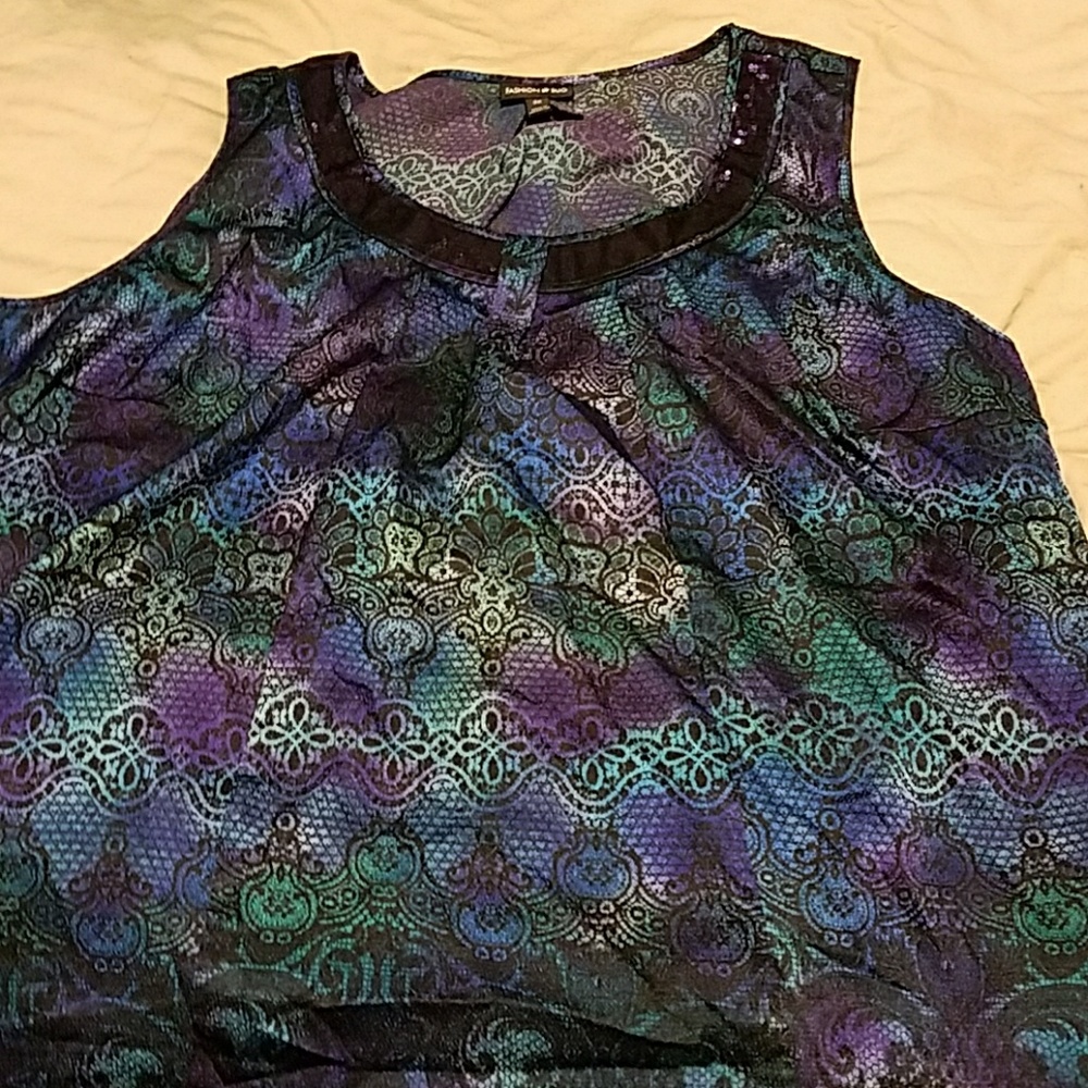 Fashion Bug 3x Tank Top
